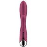 Satisfyer Vibro Rabbit Spinning Rabbit 1 11 x 3.5cm Framboise